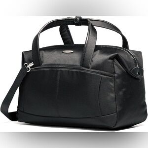 Samsonite NEW Silhouette Boston Bag Carry On Black